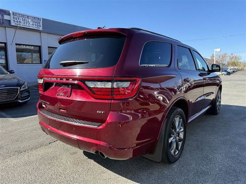 Used 2017 Dodge Durango GT w/ Premium Group AWD/4WD image 6