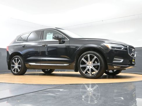 Used 2021 Volvo XC60 T5 Inscription w/ Advanced Package FWD image 46