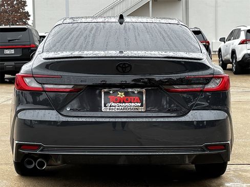 Used 2025 Toyota Camry XSE image 5