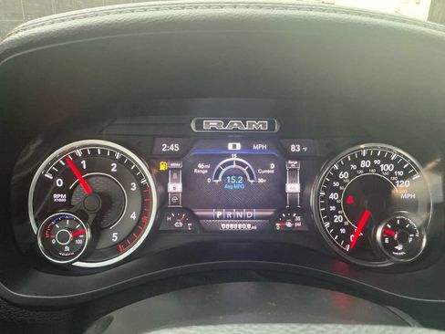 Used 2021 RAM 2500 Laramie AWD/4WD image 19