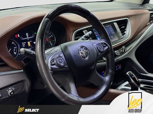 Used 2021 Buick Enclave Avenir w/ Avenir Technology Package AWD/4WD image 14
