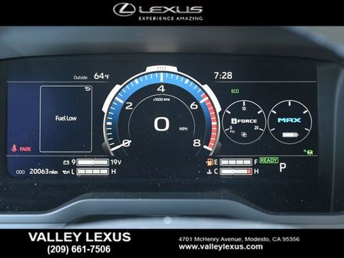 Used 2025 Toyota Tundra Platinum image 12