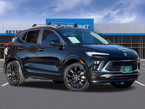 Used 2024 Buick Encore GX Sport Touring w/ Experience Buick Package image 2