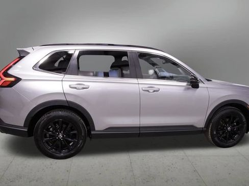 Certified 2024 Honda CR-V Sport image 7