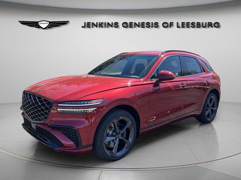 New 2026 Genesis GV70 3.5T Sport Prestige image 12