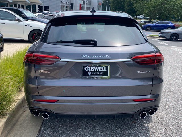 Used 2025 Maserati Grecale GT AWD/4WD image 6