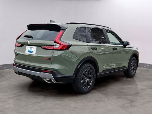 New 2026 Honda CR-V TrailSport image 3