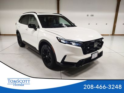 Used 2024 Honda CR-V Sport-L