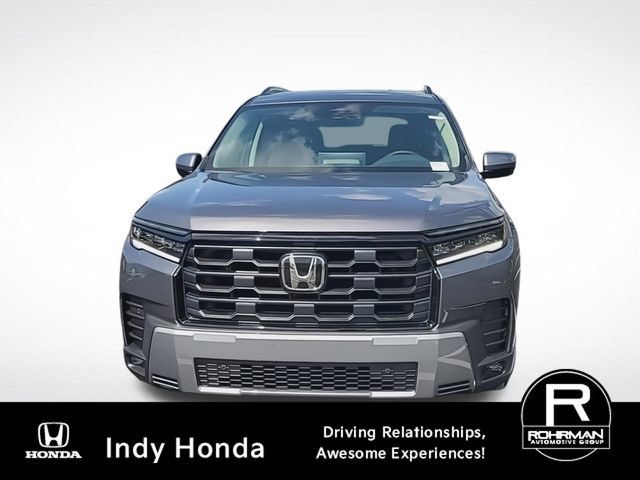 New 2026 Honda Pilot EX-L image 3