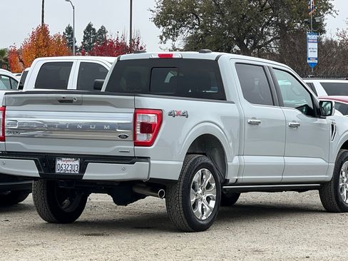 Certified 2023 Ford F150 Platinum image 4