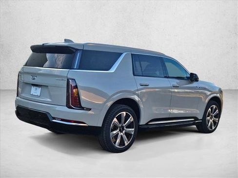 New 2026 Cadillac Escalade IQL Luxury image 2