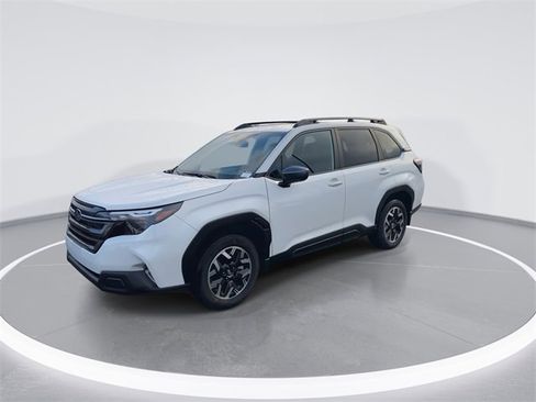 New 2026 Subaru Forester Premium image 4