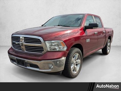 Used 2016 RAM 1500 Big Horn image 1