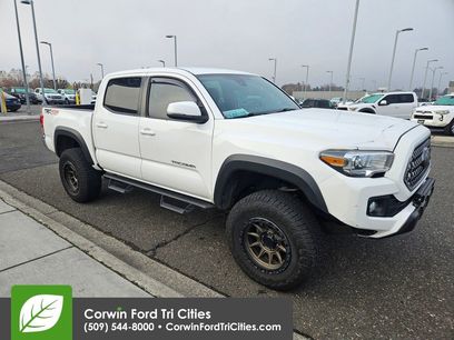 Used 2019 Toyota Tacoma 4x4 Double Cab