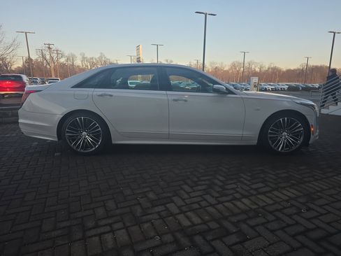 Used 2019 Cadillac CT6 Sport image 6