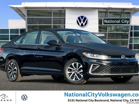 New 2026 Volkswagen Jetta S image 1