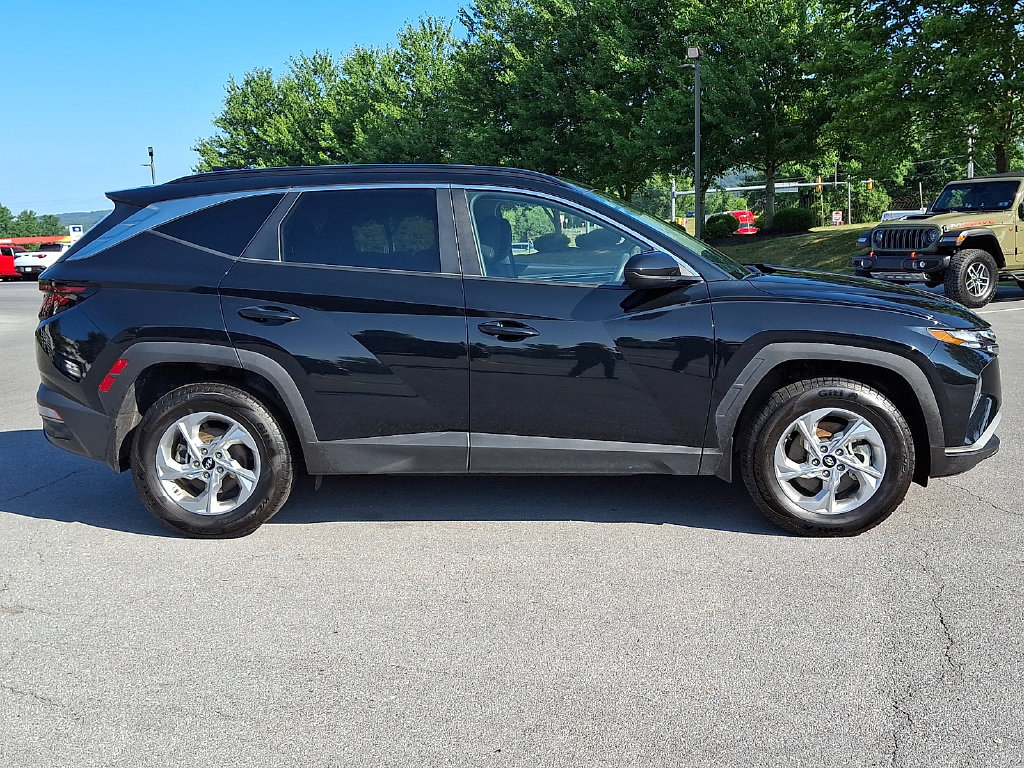 Used 2024 Hyundai Tucson SEL AWD/4WD image 9
