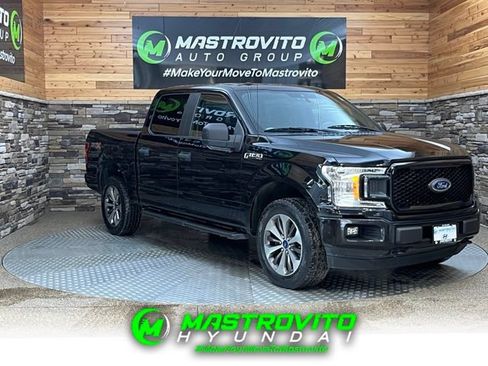 Used 2019 Ford F150 XL w/ Equipment Group 101A Mid AWD/4WD image 1