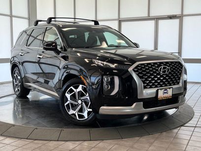 Used 2021 Hyundai Palisade Calligraphy