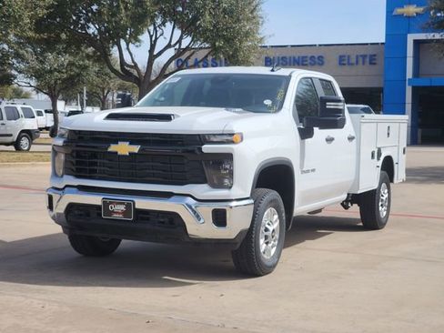 New 2026 Chevrolet Silverado 2500 W/T w/ WT Convenience Package AWD/4WD image 11
