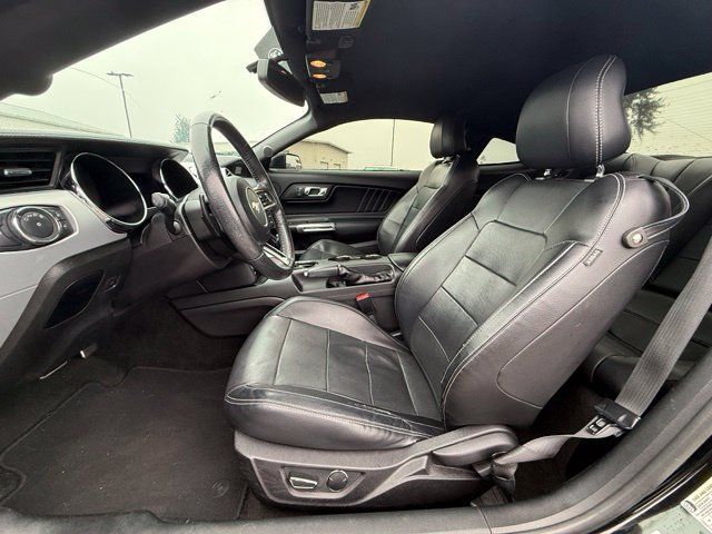 Used 2017 Ford Mustang Premium RWD image 11