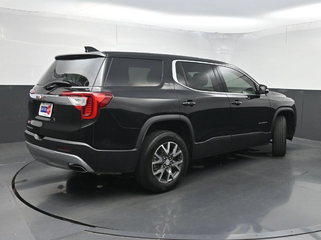 Used 2023 GMC Acadia SLE FWD image 24