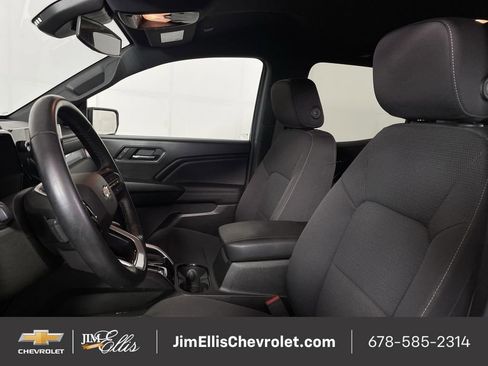 Certified 2023 Chevrolet Colorado LT w/ LT Convenience Package image 19