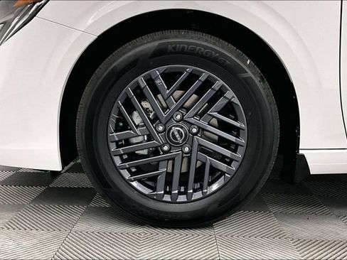 New 2026 Nissan Sentra SV w/ SV Convenience Package FWD image 12