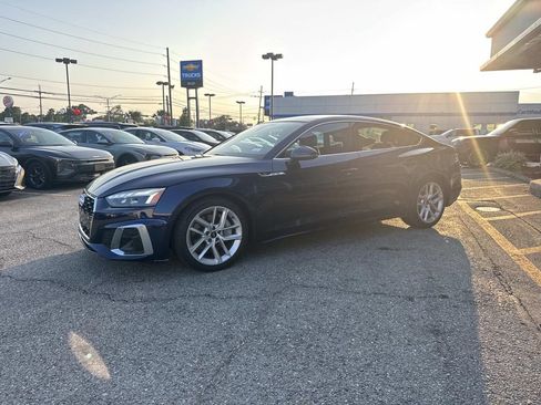 Used 2024 Audi A5 2.0T Premium Plus AWD/4WD image 4