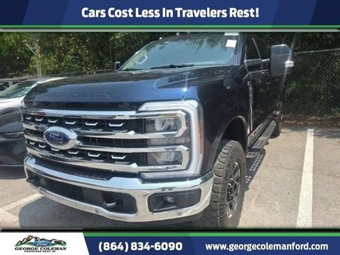 Used 2025 Ford F250 Lariat w/ Lariat Ultimate Package AWD/4WD image 1