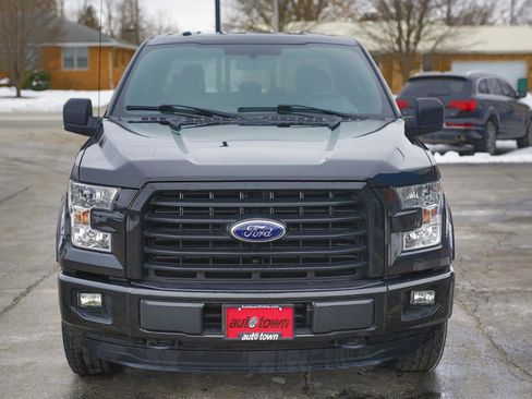 Used 2015 Ford F150 XLT w/ Equipment Group 302A Luxury image 2