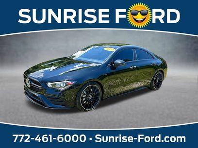 Used 2023 Mercedes-Benz CLA 35 AMG 4MATIC