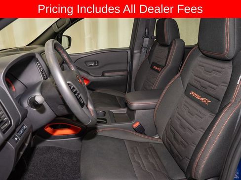 Certified 2024 Nissan Frontier PRO-4X w/ Technology Package AWD/4WD image 11