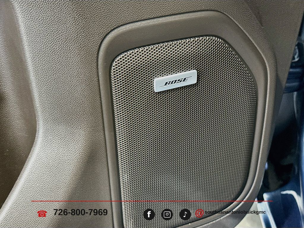 Certified 2022 Chevrolet Silverado 2500 LTZ w/ LTZ Premium Package AWD/4WD image 19