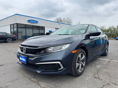 Used 2020 Honda Civic LX image 6
