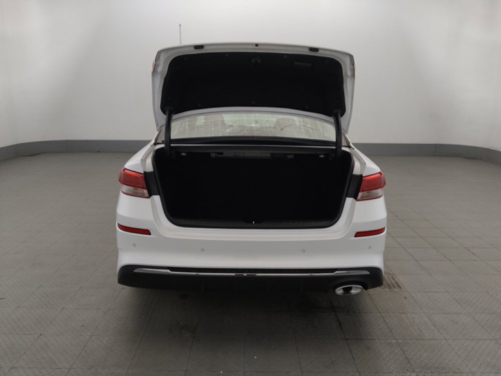 Used 2019 Kia Optima LX FWD image 29
