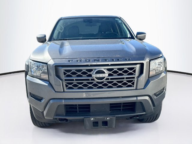 Used 2024 Nissan Frontier SV w/ Technology Package AWD/4WD image 2