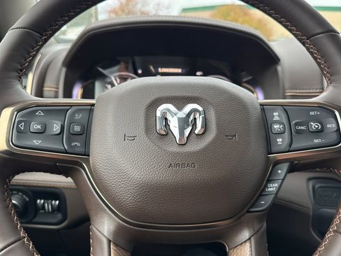 New 2026 RAM 3500 Limited image 22