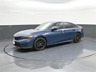 New 2026 Honda Civic Sport video 1