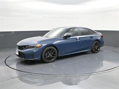 New 2026 Honda Civic Sport