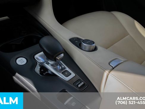 Used 2021 INFINITI QX50 Luxe w/ Cargo Package image 35