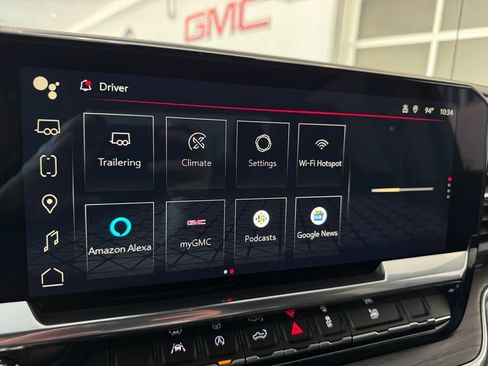 Certified 2023 GMC Sierra 1500 SLT w/ SLT Premium Package AWD/4WD image 19