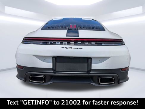 Used 2026 Porsche 911 Carrera RWD image 4