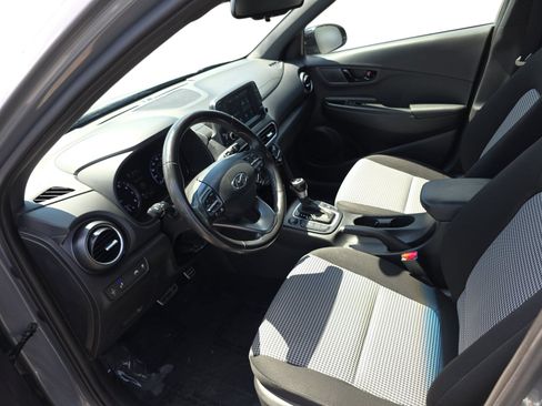 Used 2021 Hyundai Kona Night w/ Cargo Package AWD/4WD image 13