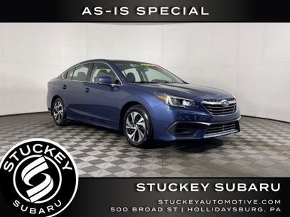 Used 2021 Subaru Legacy Premium