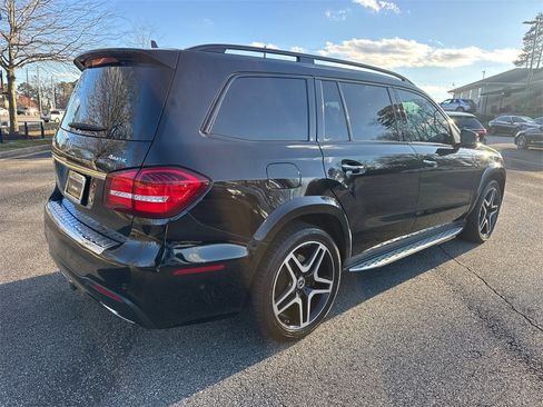 Used 2019 Mercedes-Benz GLS 550 4MATIC image 6