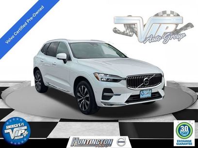 Certified 2023 Volvo XC60 B5 Plus w/ Climate Package