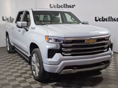 New 2026 Chevrolet Silverado 1500 High Country