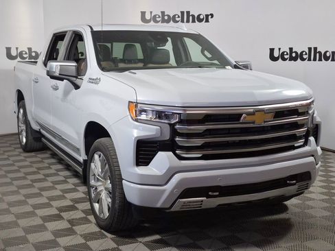 New 2026 Chevrolet Silverado 1500 High Country AWD/4WD image 1