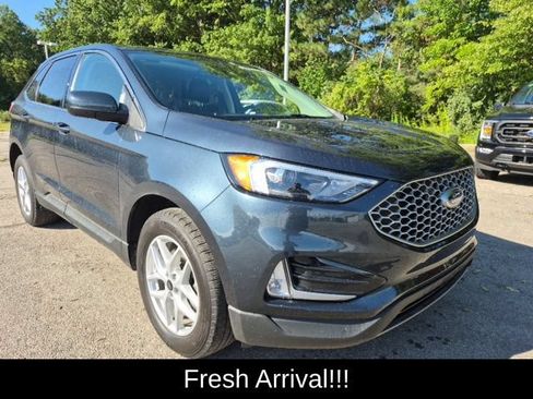Used 2024 Ford Edge SEL w/ Convenience Package AWD/4WD image 11